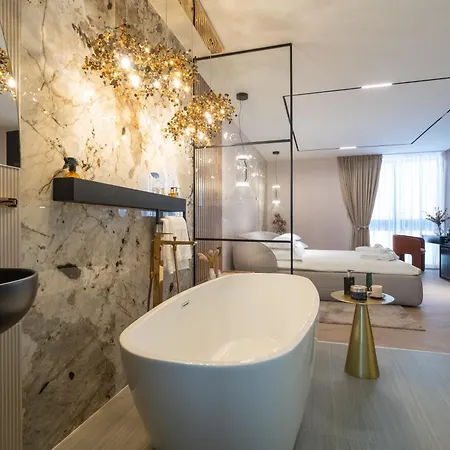 Luxury - For Gift Gæstehus 4*