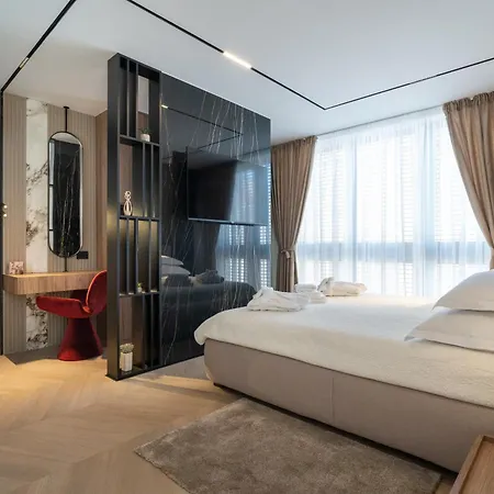 Luxury - For Gift Gæstehus 4*