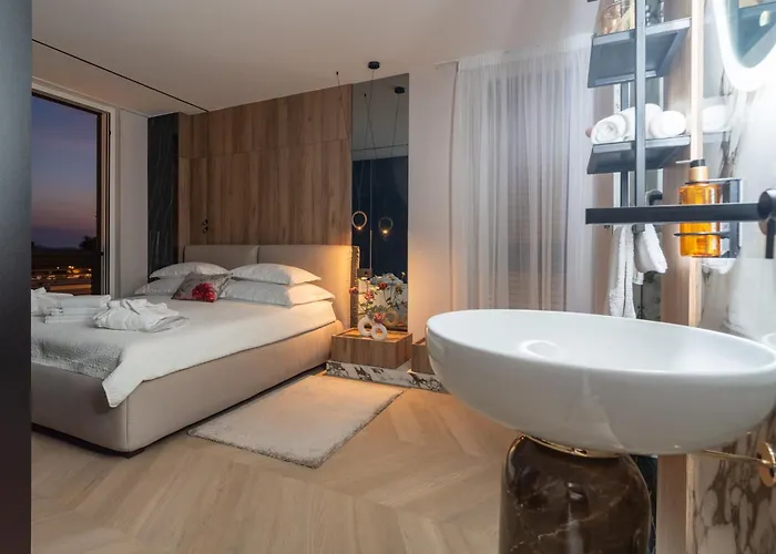 Гостьовий будинок Luxury - For Gift Задар